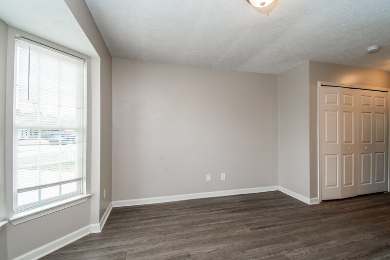 1,910/Mo, 2633 River Meade Way Nashville, TN 37214 Main Bedroom View 2