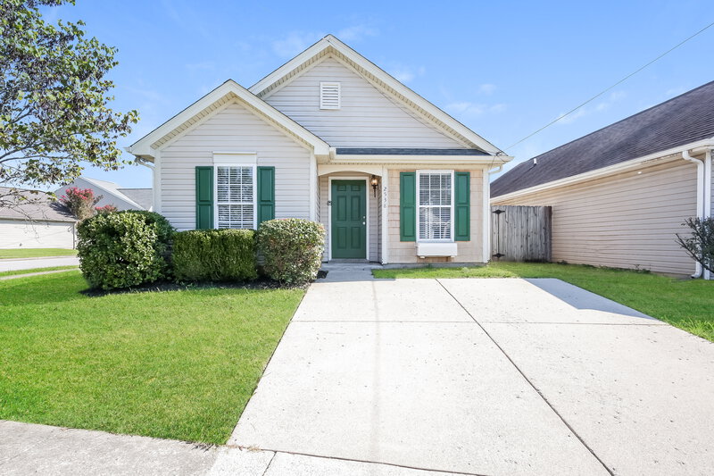 2,285/Mo, 2538 Sonar St Nashville, TN 37214 External View