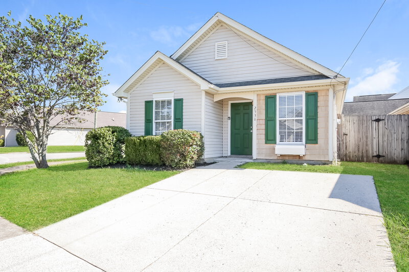 2,285/Mo, 2538 Sonar St Nashville, TN 37214 Front View