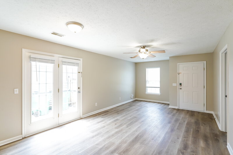 2,140/Mo, 2538 Sonar St Nashville, TN 37214 Living Room View