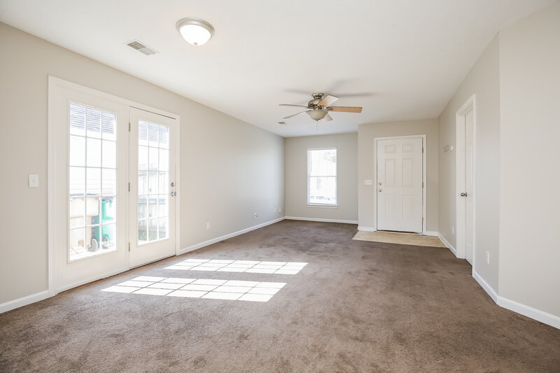 2,285/Mo, 2538 Sonar St Nashville, TN 37214 Living Room View