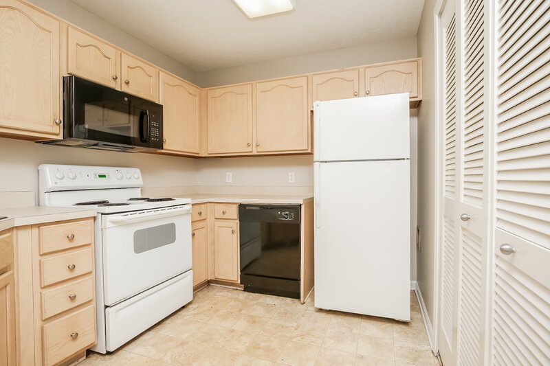 2,285/Mo, 2538 Sonar St Nashville, TN 37214 Kitchen View
