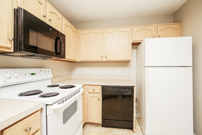 2,285/Mo, 2538 Sonar St Nashville, TN 37214 Kitchen View 4