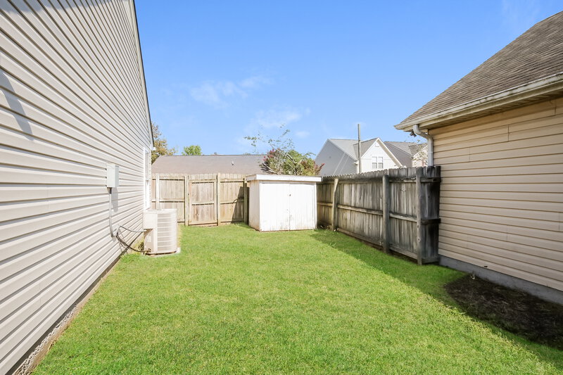 2,285/Mo, 2538 Sonar St Nashville, TN 37214 Rear View 3