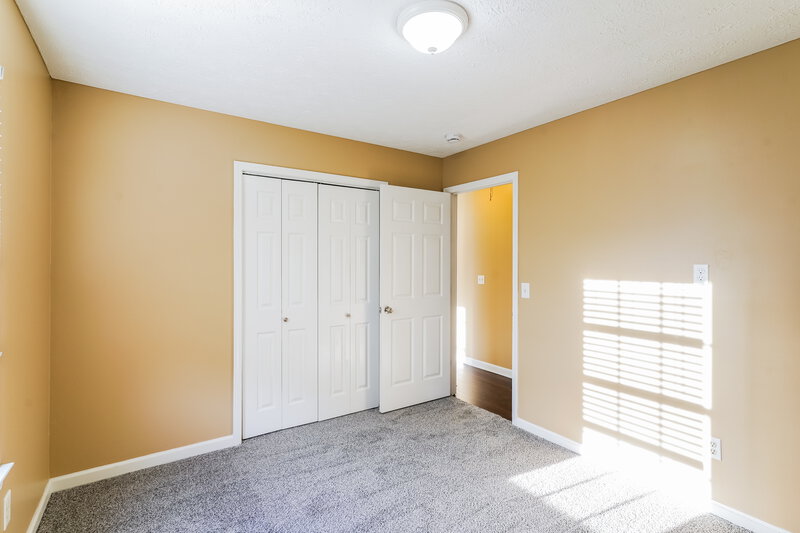 1,855/Mo, 1417 Quail Run Nashville, TN 37214 Bedroom View 2