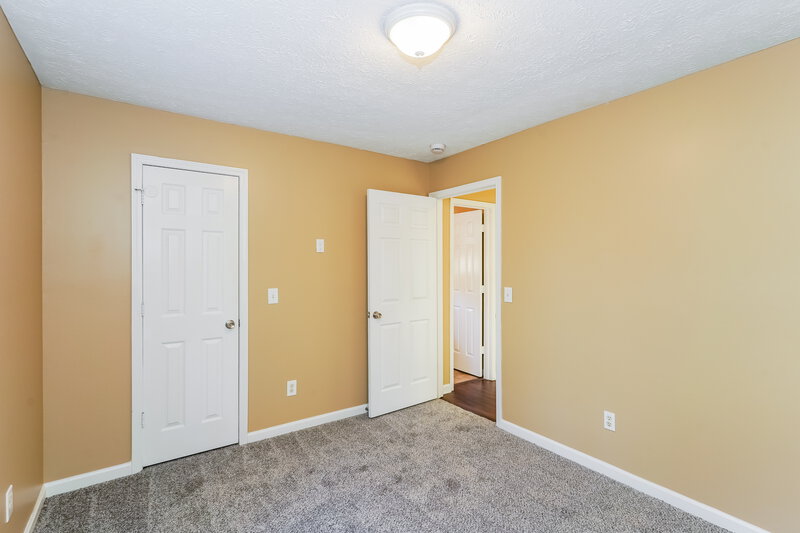 1,855/Mo, 1417 Quail Run Nashville, TN 37214 Bedroom View 3