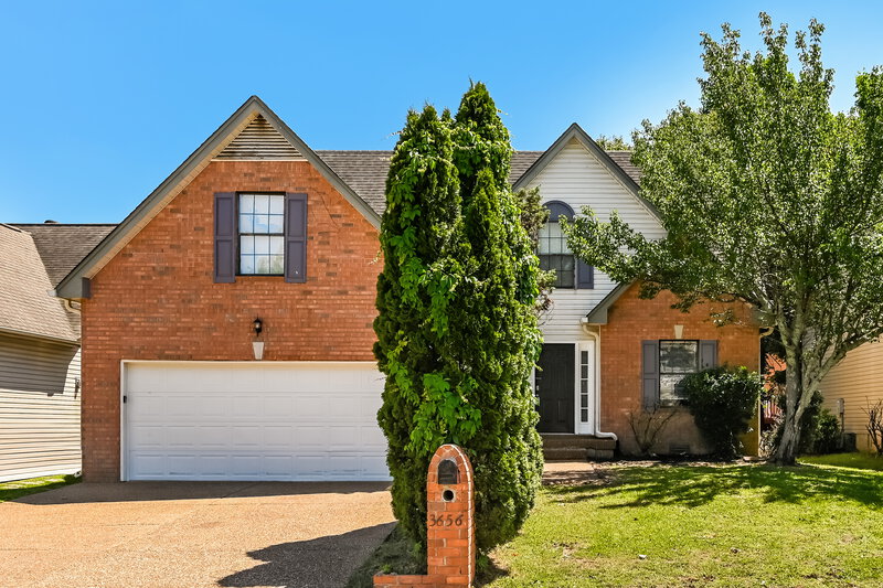 2,425/Mo, 3656 Burwick Pl Antioch, TN 37013 External View