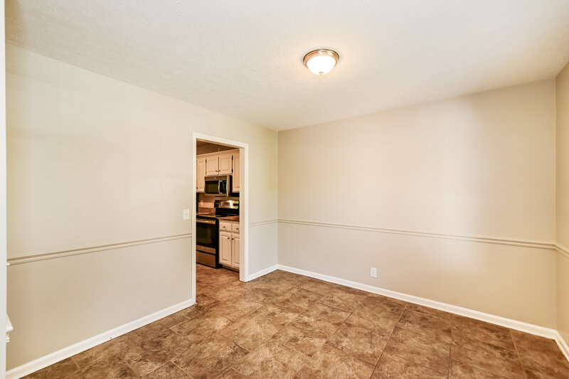 2,425/Mo, 3656 Burwick Pl Antioch, TN 37013 Dining Room View