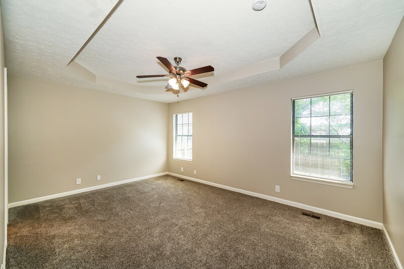 2,425/Mo, 3656 Burwick Pl Antioch, TN 37013 Main Bedroom View