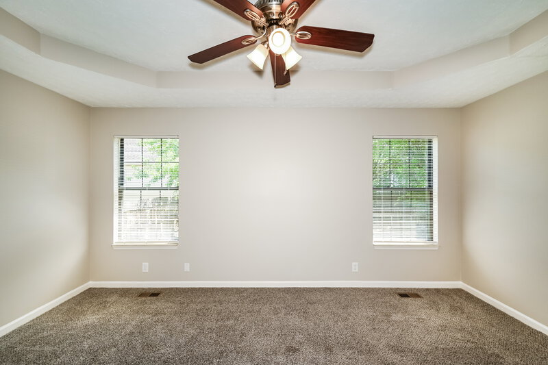 2,425/Mo, 3656 Burwick Pl Antioch, TN 37013 Main Bedroom View 2