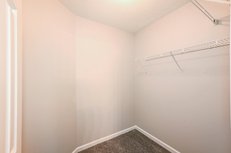2,425/Mo, 3656 Burwick Pl Antioch, TN 37013 Walk In Closet View
