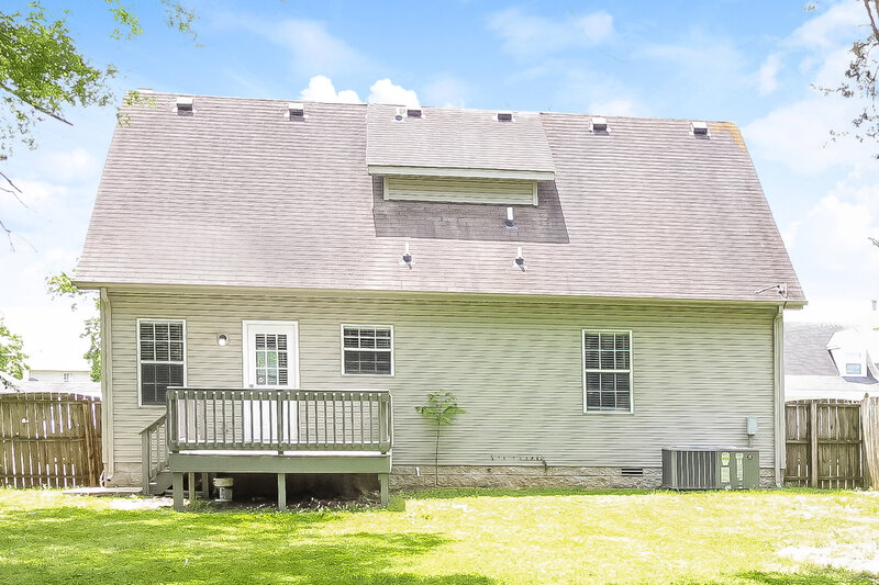 3,120/Mo, 1904 Treeview Dr Antioch, TN 37013 Rear View