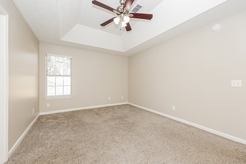 1,675/Mo, 4104 Pepperwood Dr Antioch, TN 37013 Main Bedroom View 2