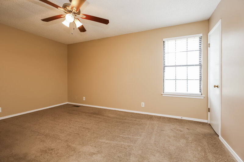 1,925/Mo, 2621 Deerpath Dr Christiana, TN 37037 Main Bedroom View