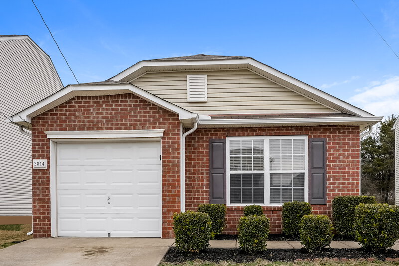 3,570/Mo, 2814 Creekbend Dr Nashville, TN 37207 External View