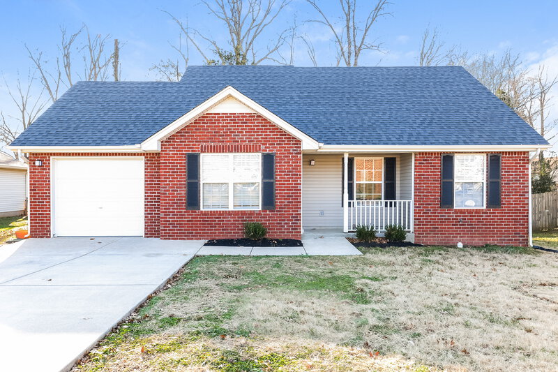 1,930/Mo, 611 Glen Valley Trl Smyrna, TN 37167 External View