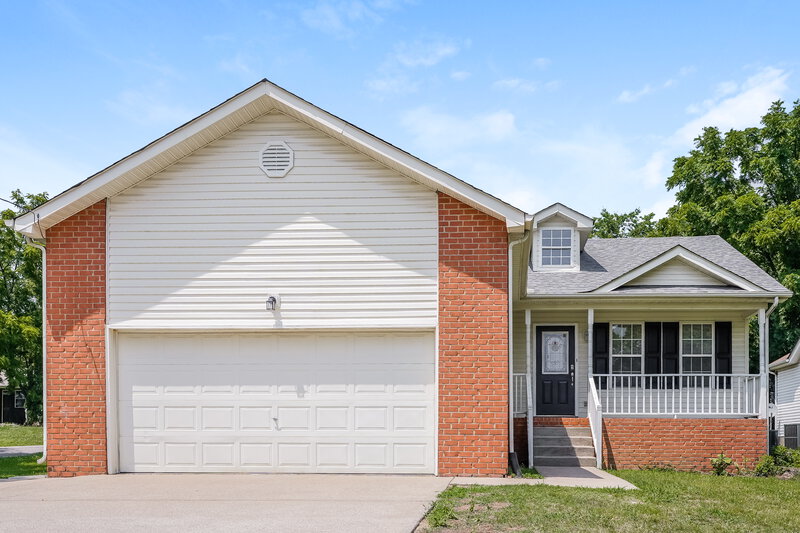 1,905/Mo, 3308 Hamilton Church Rd ANTIOCH, TN 37013 External View