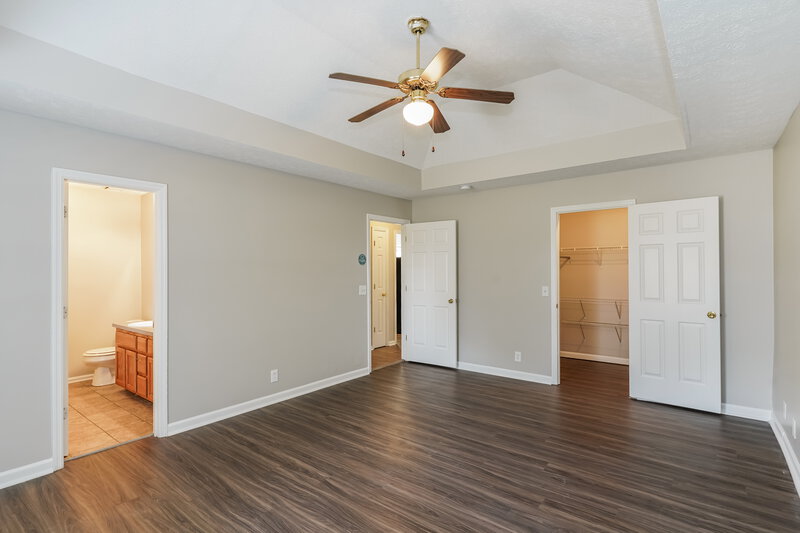 1,905/Mo, 3308 Hamilton Church Rd ANTIOCH, TN 37013 Main Bedroom View 2