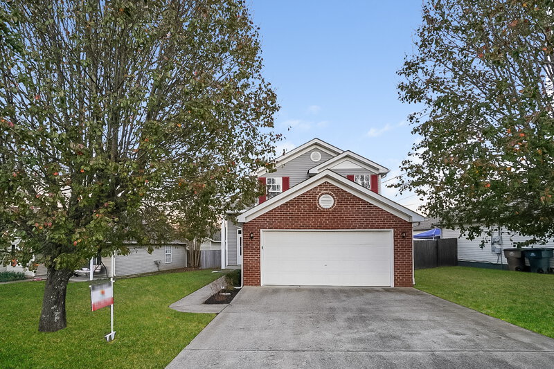 2,820/Mo, 4033 Pepperwood Dr ANTIOCH, TN 37013 External View