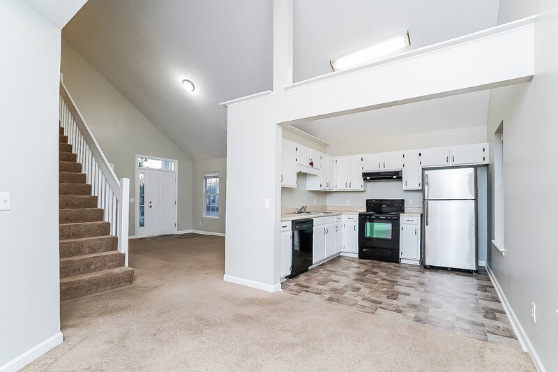 2,820/Mo, 4033 Pepperwood Dr ANTIOCH, TN 37013 Breakfast Nook View