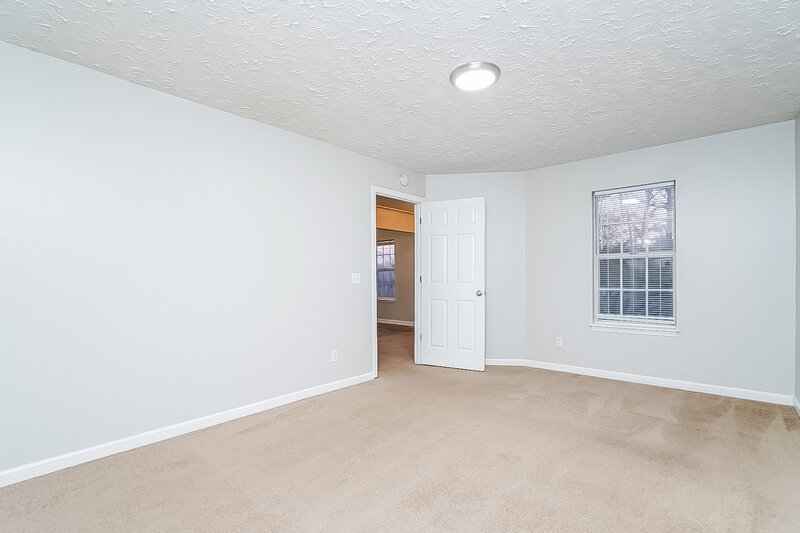 2,820/Mo, 4033 Pepperwood Dr ANTIOCH, TN 37013 Main Bedroom View 2