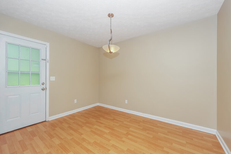 2,200/Mo, 232 Thistle Ln HERMITAGE, TN 37076 Dining Room View 2