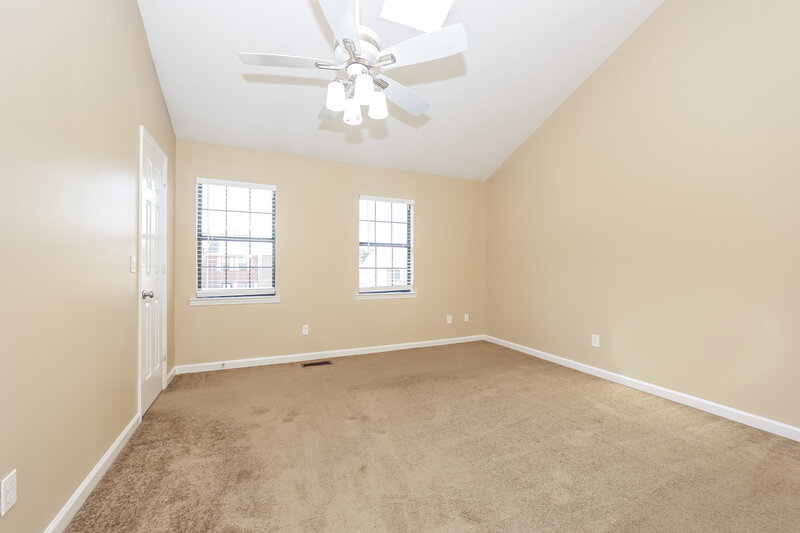 2,200/Mo, 232 Thistle Ln HERMITAGE, TN 37076 Main Bedroom View