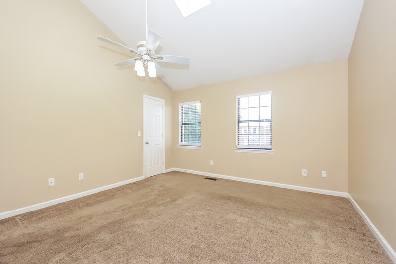 2,200/Mo, 232 Thistle Ln HERMITAGE, TN 37076 Main Bedroom View 2