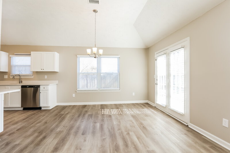 2,295/Mo, 2730 River Bend Dr Nashville, TN 37214 Dining Room View