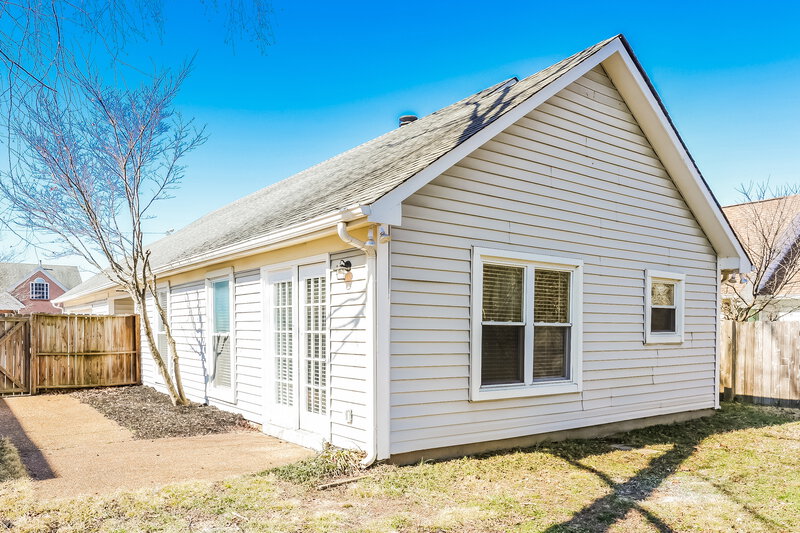2,295/Mo, 2730 River Bend Dr Nashville, TN 37214 Rear View