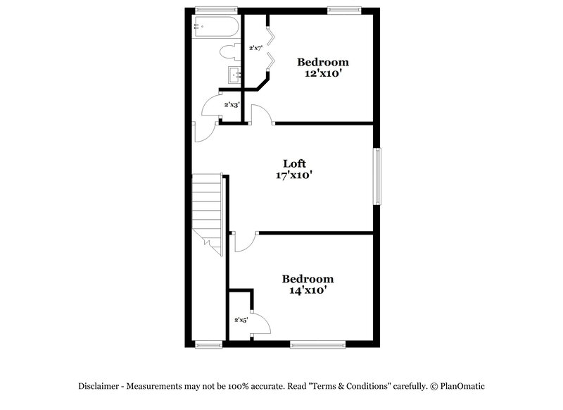 3,290/Mo, 4052 Longfellow Dr Nashville, TN 37214 Floor Plan View