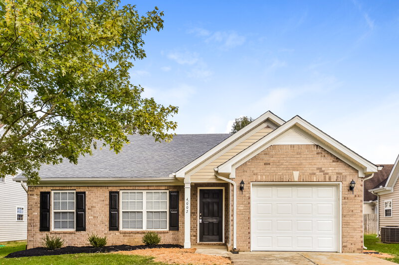 1,920/Mo, 4002 Deer Run Trce Spring Hill, TN 37174 External View