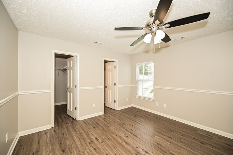 1,835/Mo, 4002 Deer Run Trce Spring Hill, TN 37174 Main Bedroom View