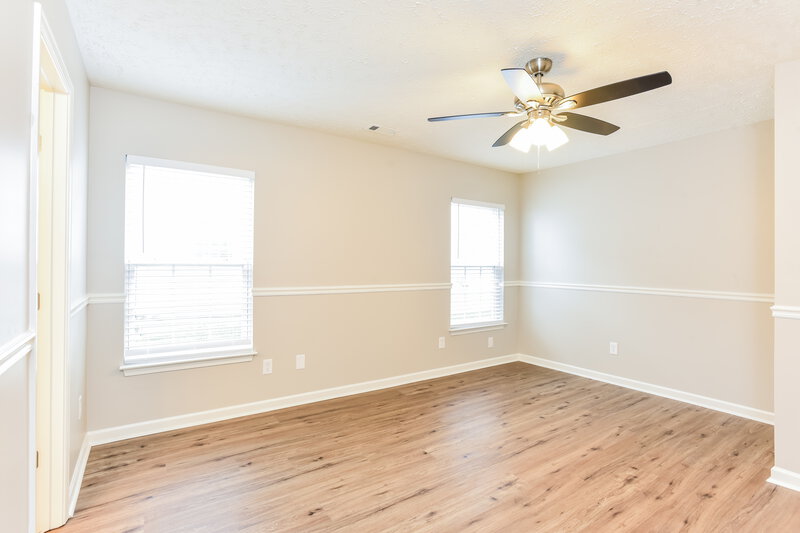 1,920/Mo, 4002 Deer Run Trce Spring Hill, TN 37174 Main Bedroom View 3