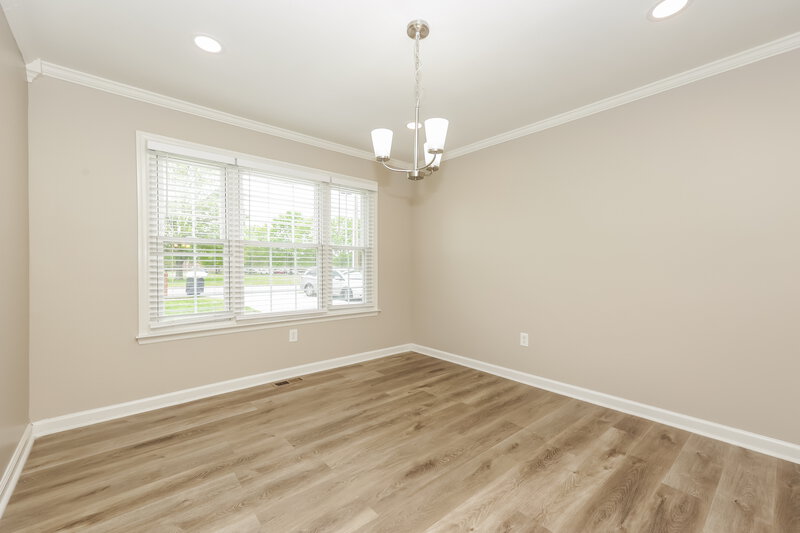 3,290/Mo, 1327 Cason Ln Murfreesboro, TN 37128 Dining Room View