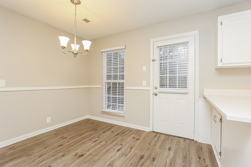 3,870/Mo, 1533 Market Sq Hermitage, TN 37076 Dining Room View