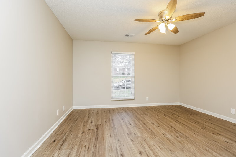 3,870/Mo, 1533 Market Sq Hermitage, TN 37076 Main Bedroom View 2