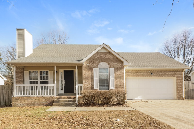 2,095/Mo, 2015 Skyline Dr Goodlettsville, TN 37072 External View