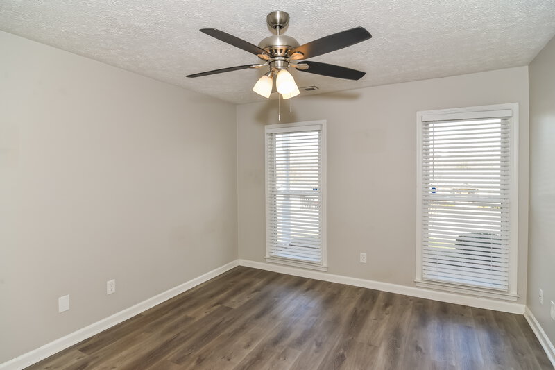 2,080/Mo, 1423 Marymont Dr Murfreesboro, TN 37129 Main Bedroom View