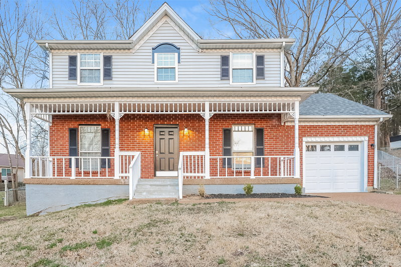 2,315/Mo, 1409 Woodchimes Ct Hermitage, TN 37076 External View