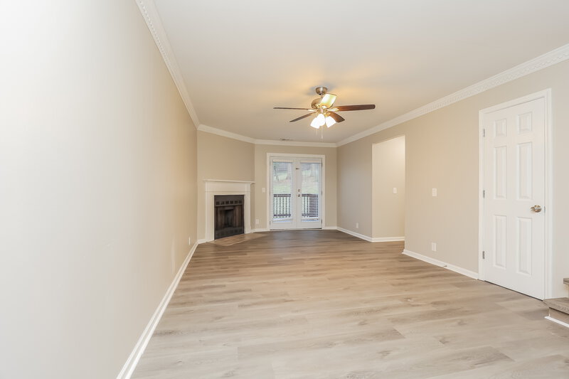 2,315/Mo, 1409 Woodchimes Ct Hermitage, TN 37076 Living Room View