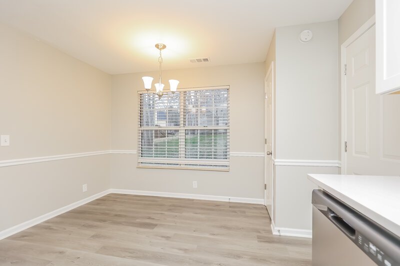2,315/Mo, 1409 Woodchimes Ct Hermitage, TN 37076 Dining Room View
