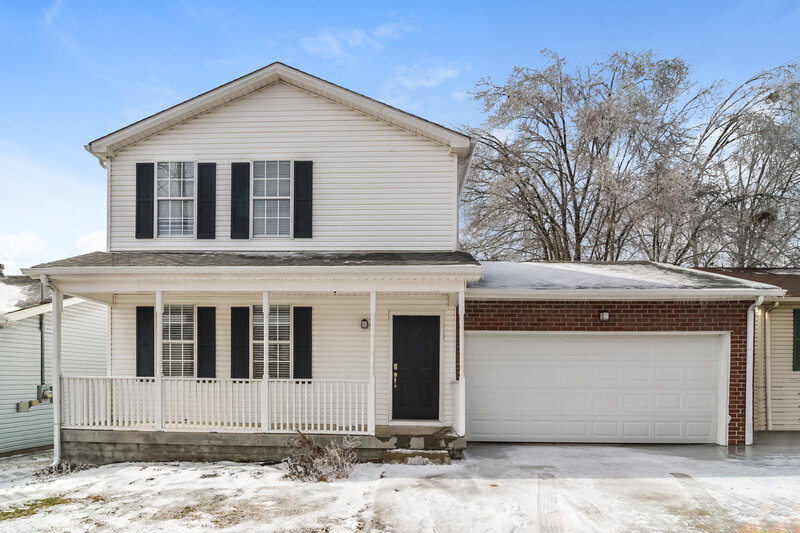 1,975/Mo, 104 River Bend Rd Hendersonville, TN 37075 External View