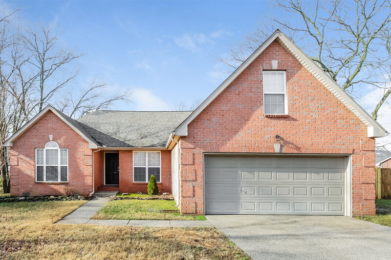 2,090/Mo, 519 Breslin Ave Smyrna, TN 37167 External View