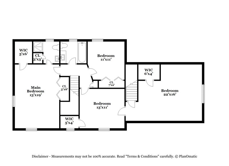 2,435/Mo, 812 Dresden Ct Antioch, TN 37013 Floor Plan View 2