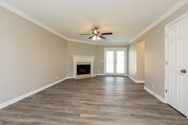 2,435/Mo, 812 Dresden Ct Antioch, TN 37013 Living Room View