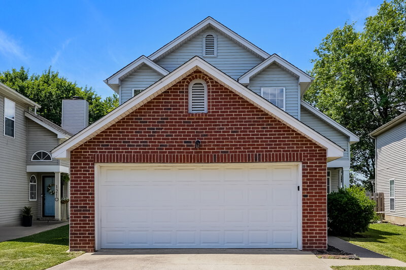 2,345/Mo, 1208 Wembley Dr Hermitage, TN 37076 External View