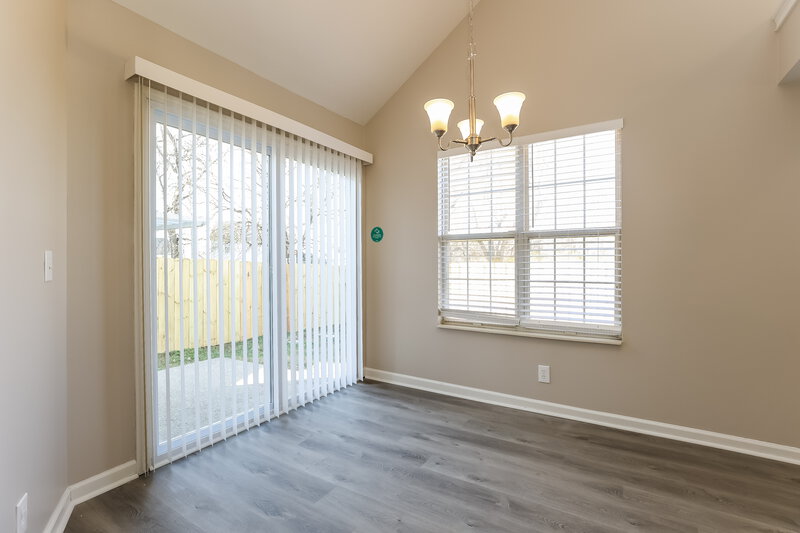 2,275/Mo, 1208 Wembley Dr Hermitage, TN 37076 Dining Room View