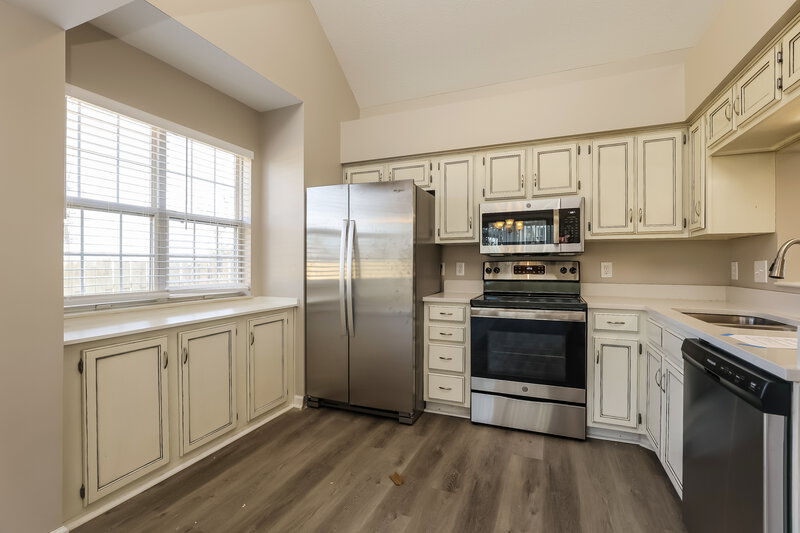 2,275/Mo, 1208 Wembley Dr Hermitage, TN 37076 Kitchen View