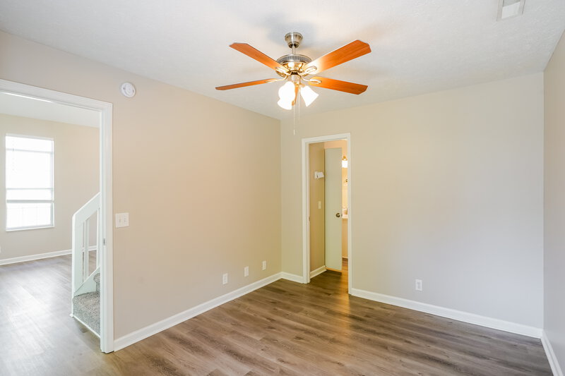 2,345/Mo, 1208 Wembley Dr Hermitage, TN 37076 Main Bedroom View